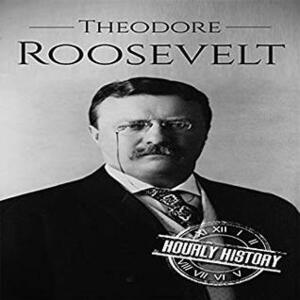 Theodore Roosevelt: A Life From Beginning to End (One Hour History US Presidents, #5) by Stephen Paul Aulridge Jr., Hourly History