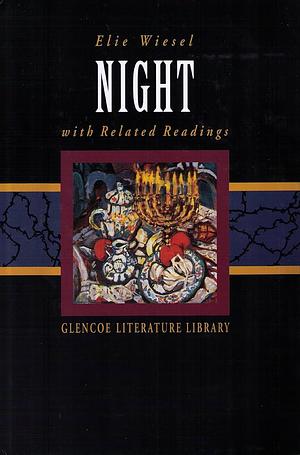 Night with Related Readings by Thane Rosenbaum, Alena Synkova, H. Lowy, Bob Keeler, Bob Costas, Elie Wiesel, Pavel Friedmann, Helen Colijn, M. Kosek, Franta Bass, Bachner, Hana Volavková