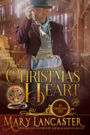 The Christmas Heart by Mary Lancaster