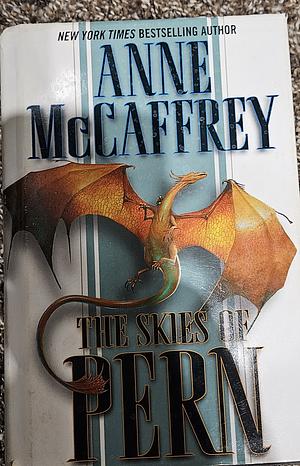 The Skies of Pern by Anne McCaffrey