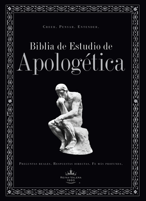 Biblia de Estudio de Apologetica-Rvr 1960 by B&h Español Editorial