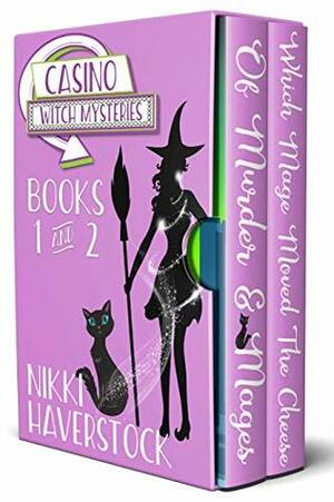 Casino Witch Mysteries 1 & 2 (Casino Witch Mysteries Boxset) by Nikki Haverstock