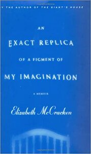 An Exact Replica of a Figment of My Imagination by Elizabeth McCracken