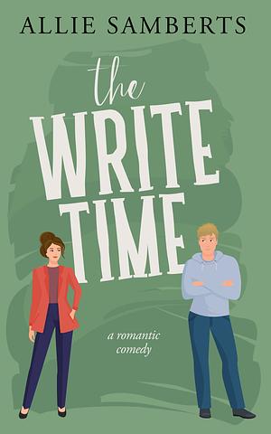 The Write Time by Allie Samberts
