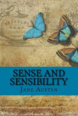 Sense and Sensibility by Jane Austen