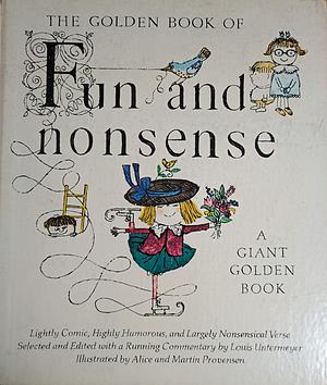 The Golden Book of Fun and Nonsense by Louis Untermeyer