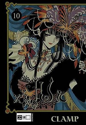 xxxHolic Band 10 by CLAMP