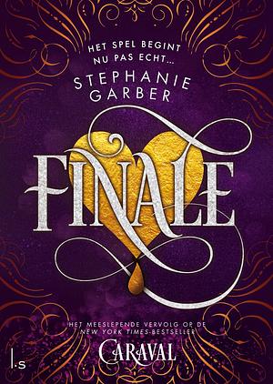 Finale  by Stephanie Garber