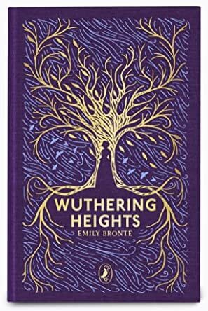 Wuthering Heights by Emily Brontë