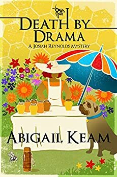 Death By Drama by Abigail Keam