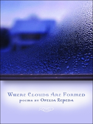 Where Clouds Are Formed by Ofelia Zepeda