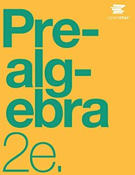 Prealgebra 2e by MaryAnne Anthony-Smith, Andrea Honeycutt Mathis, Lynn Marecek