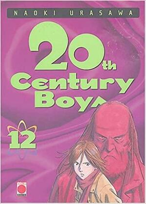 20th Century Boys, Tome 12 by Naoki Urasawa