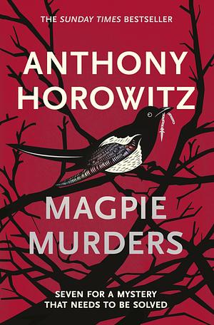 Magpie Murders by Anthony Horowitz