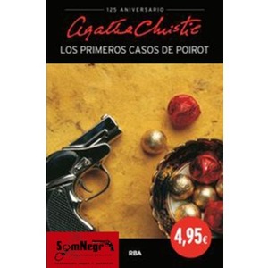 Primeros Casos de Poirot by Agatha Christie, Alberto Coscarelli Guaschino