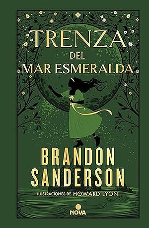 Trenza del mar Esmeralda by Brandon Sanderson