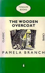 Wooden Overcoat by Pamela Branch