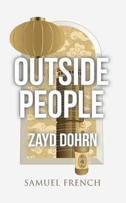 Outside People by Zayd Dohrn
