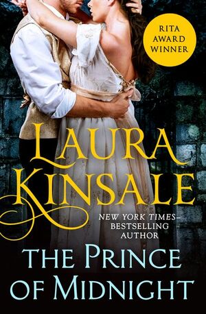 The Prince of Midnight by Laura Kinsale