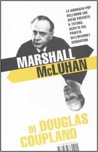 Marshall McLuhan by Douglas Coupland