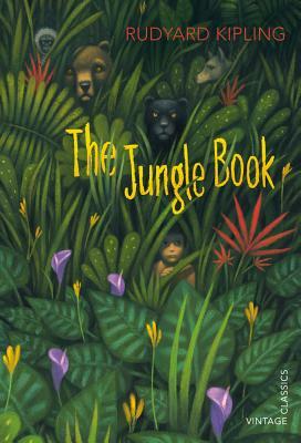 The Jungle Book by Rudyard Kipling