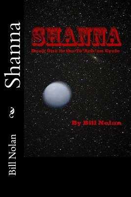 Shanna by Bill Nolan