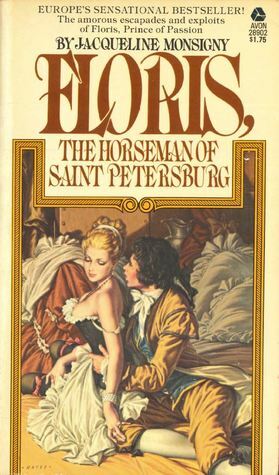Floris, The Horseman of St. Petersburg by Jacqueline Monsigny