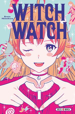 Witch Watch T01 by Kenta Shinohara