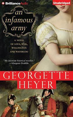 An Infamous Army by Georgette Heyer