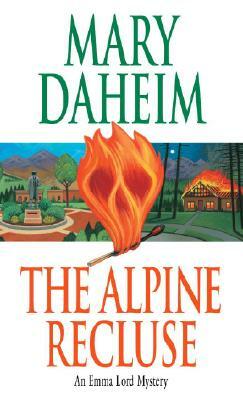 The Alpine Recluse by Mary Daheim