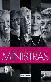 Ministras by Blanca Rodríguez