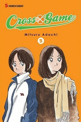 Cross Game, Omnibus 5 by Mitsuru Adachi