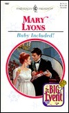 Baby Included! by Mary Lyons