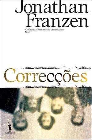 Correcções by Jonathan Franzen