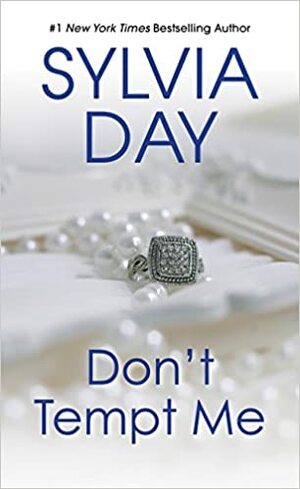 No me tientes by Sylvia Day