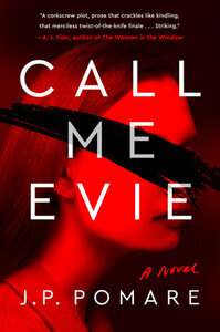 Call Me Evie by J.P. Pomare