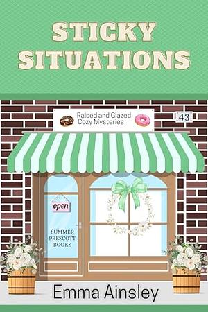 Sticky Situations by Emma Ainsley