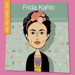 Frida Kahlo by Czeena Devera