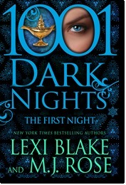 The First Night by M.J. Rose, Lexi Blake
