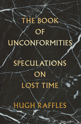 The Book of Unconformities: Speculations on Lost Time by Hugh Raffles