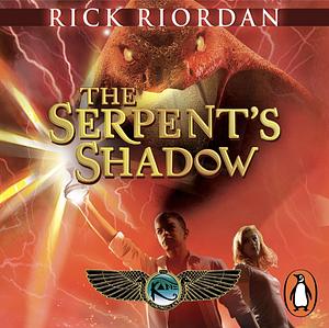 The Serpent's Shadow by Rick Riordan