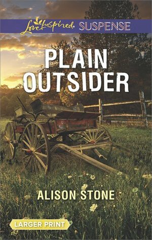 Plain Outsider by Alison Stone