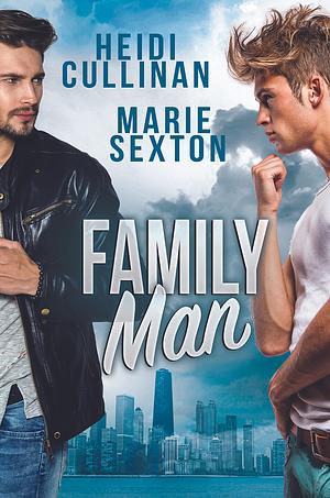 Family Man by Heidi Cullinan