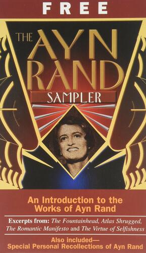 The Ayn Rand Sampler by Ayn Rand