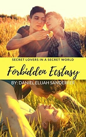 Forbidden Ecstasy: Secret lovers in a secret world by Daniel Elijah Sanderfer