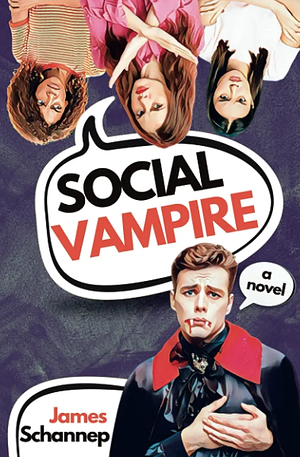 Social Vampire by James Schannep