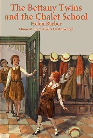 The Bettany Twins and the Chalet School by Helen Barber