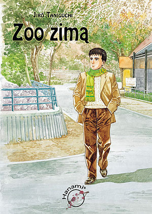 Zoo zimą by Jirō Taniguchi