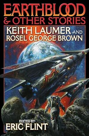 Earthblood and Other Stories by Rosel George Brown, Keith Laumer