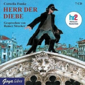 Herr der Diebe by Cornelia Funke